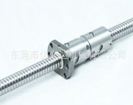 滾珠絲桿的心意，我的動力！