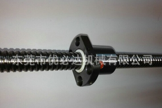 假如沒(méi)有國(guó)產(chǎn)滾珠絲桿，你用的絲桿能放心嗎？