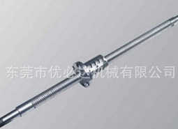 研磨滾珠絲桿的保護，優必達來支招！