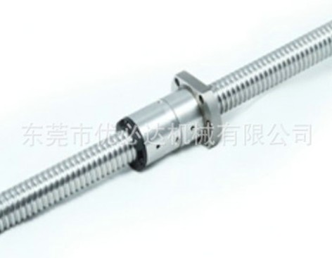 滾珠絲桿為何會被數(shù)控車床用到？