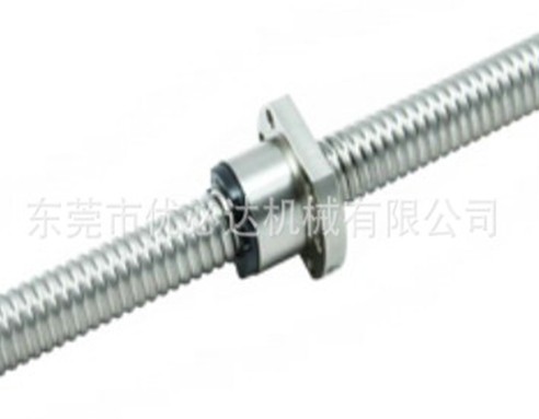 大導(dǎo)程滾珠絲桿該如何選擇？技巧？