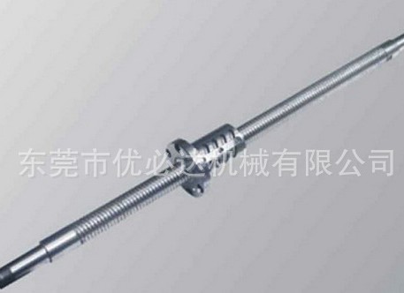 研磨滾珠絲桿也會出現變形的情況嗎？