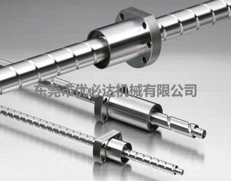 對注塑機精密研磨絲桿的多重防護(hù)機制