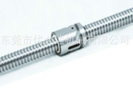 滾珠絲桿規格是如何進行嚴格控制的