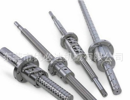 避免左旋滾珠絲桿出廠后再返工的措施