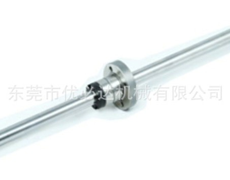 對于工作，UBD滾珠絲桿往往勇于挑戰(zhàn)