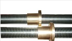 梯形絲杠的質量檢測方法之一——無損檢查